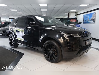 Land Rover Range Rover Evoque feature image