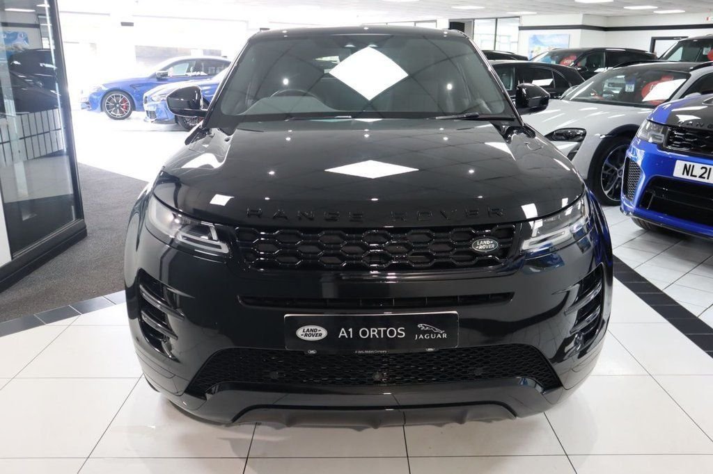Used Land Rover Range Rover Evoque 2019 for sale - 78022042: Photo 2