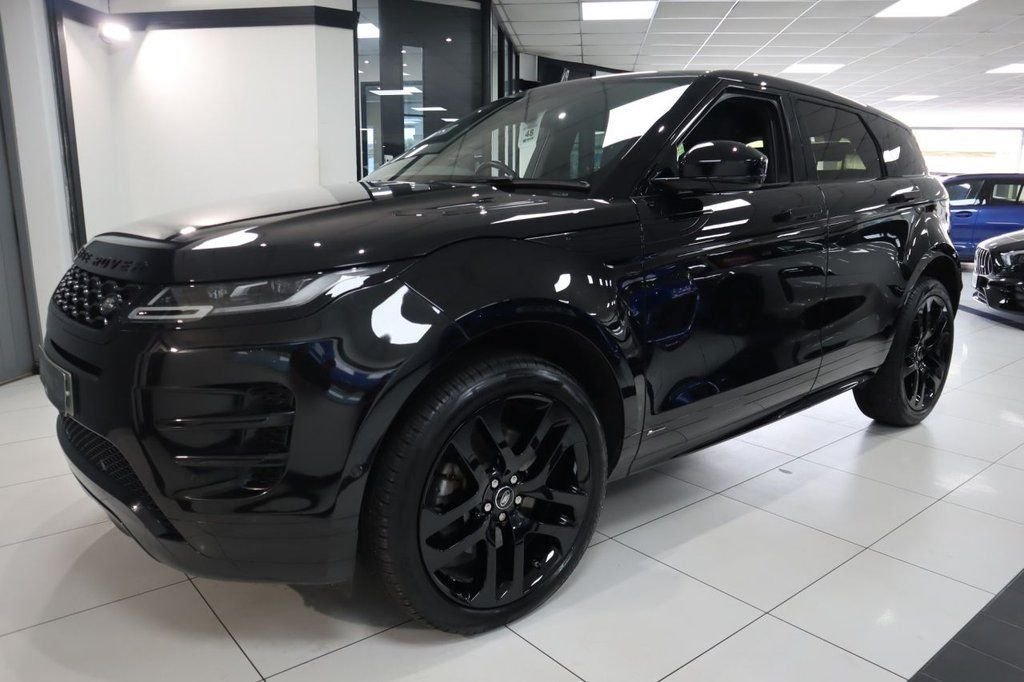 Used Land Rover Range Rover Evoque 2019 for sale - 78022042: Photo 3