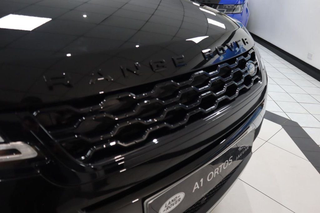 Used Land Rover Range Rover Evoque 2019 for sale - 78022042: Photo 35