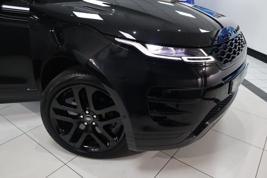 Used Land Rover Range Rover Evoque 2019 for sale - 78022042: Photo 36