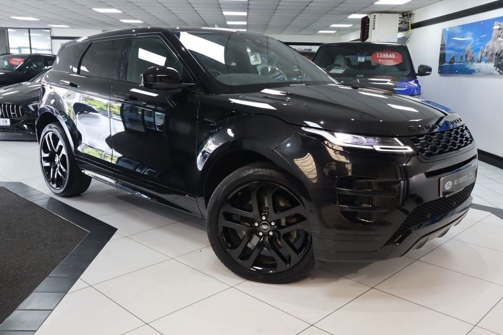 Used Land Rover Range Rover Evoque 2019 for sale - 78022042: Photo 37