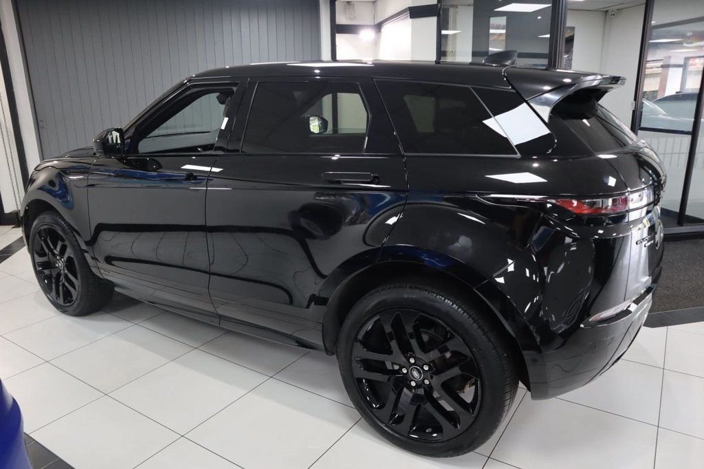 Used Land Rover Range Rover Evoque 2019 for sale - 78022042: Photo 5