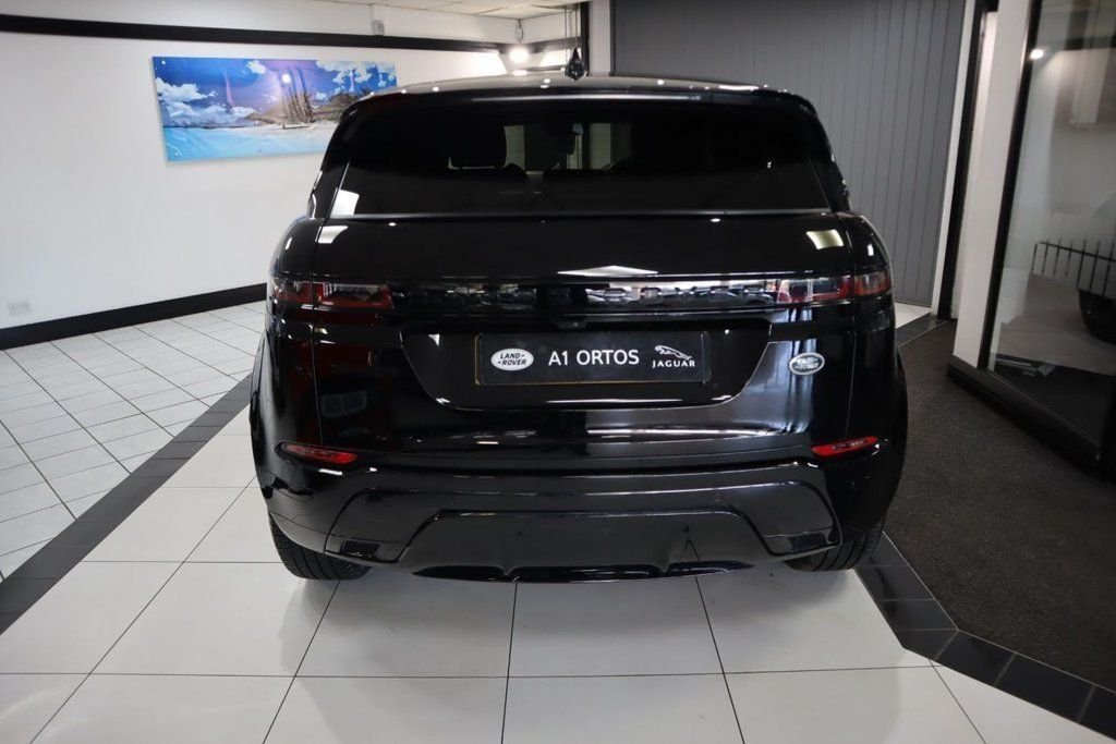 Used Land Rover Range Rover Evoque 2019 for sale - 78022042: Photo 8