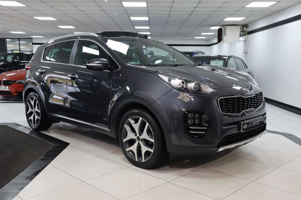 Used Kia Sportage 2017 for sale - 76385989: Photo 1