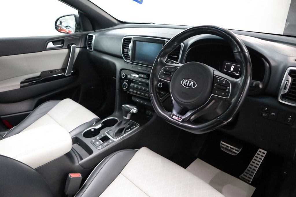 Used Kia Sportage 2017 for sale - 76385989: Photo 15