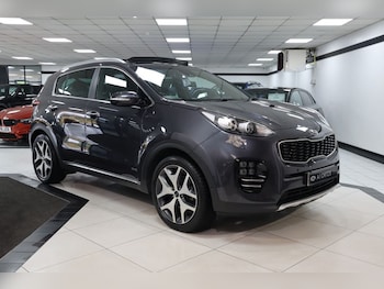 Used Kia Sportage 2017 for sale - 76385989: Photo
