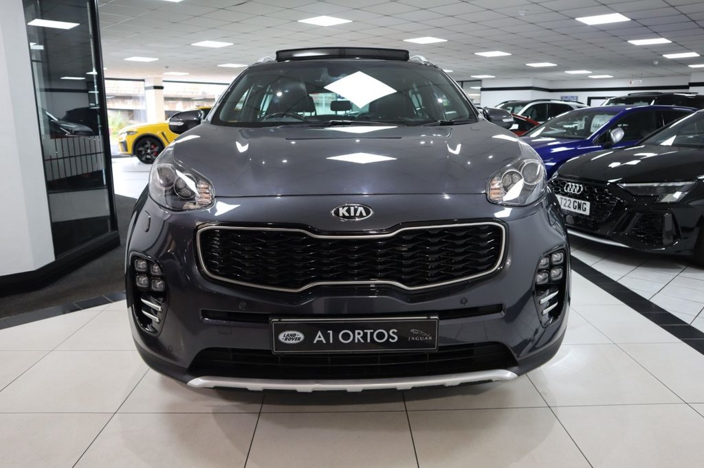 Used Kia Sportage 2017 for sale - 76385989: Photo 2