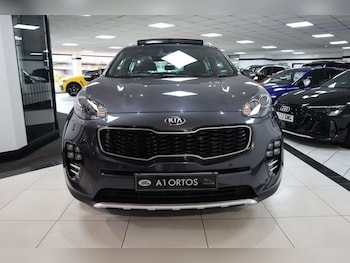 Used Kia Sportage 2017 for sale - 76385989: Photo