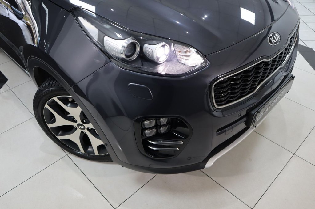 Used Kia Sportage 2017 for sale - 76385989: Photo 46