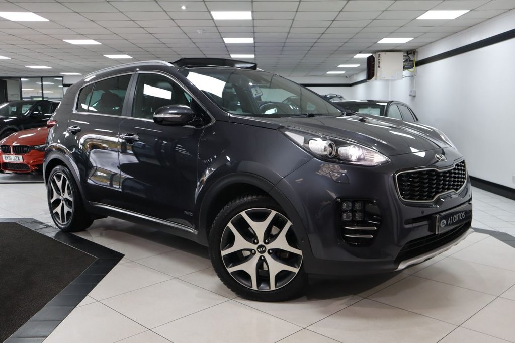 Used Kia Sportage 2017 for sale - 76385989: Photo 47