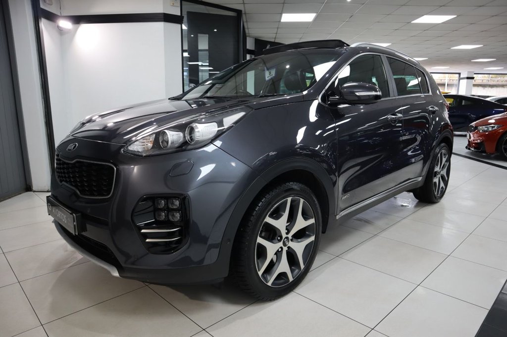 Used Kia Sportage 2017 for sale - 76385989: Photo 5