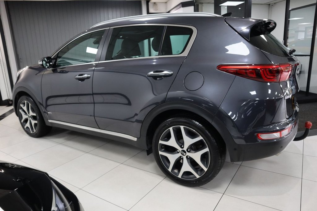 Used Kia Sportage 2017 for sale - 76385989: Photo 7