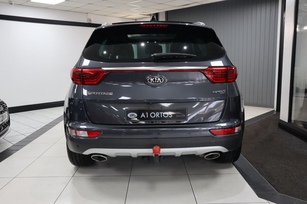 Used Kia Sportage 2017 for sale - 76385989: Photo 8