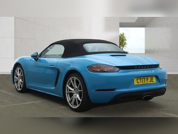 Used Porsche Boxster 2017 for sale - 79142287: Photo