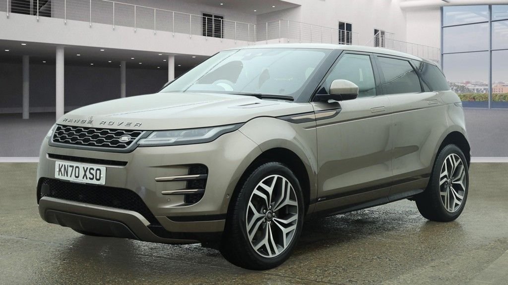 Used Land Rover Range Rover Evoque 2020 for sale - 77594516: Photo 2