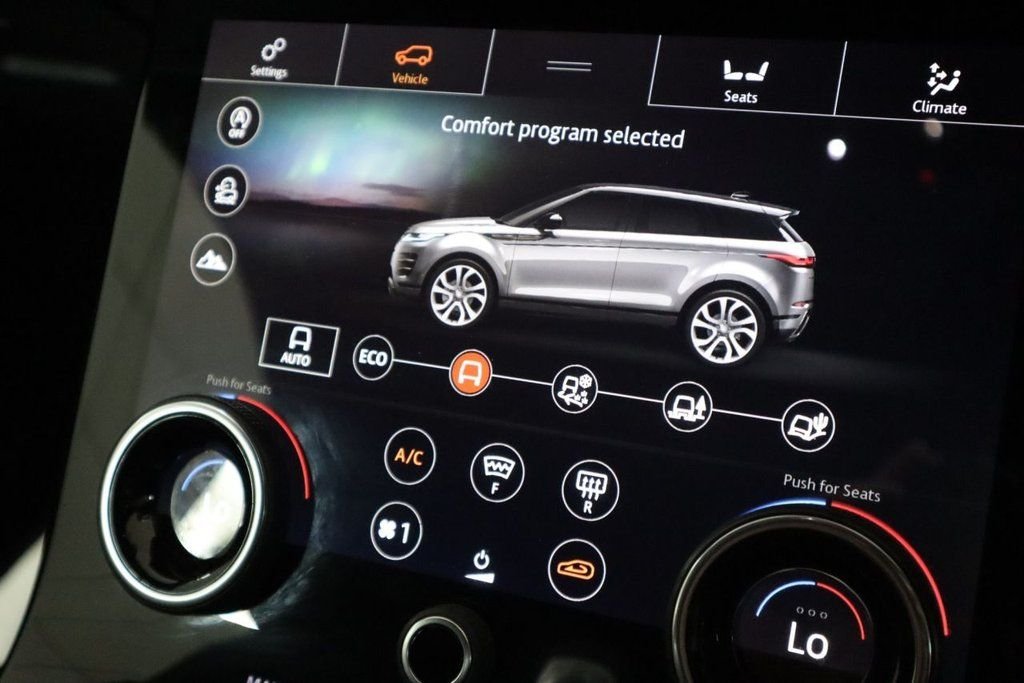 Used Land Rover Range Rover Evoque 2020 for sale - 77594516: Photo 24