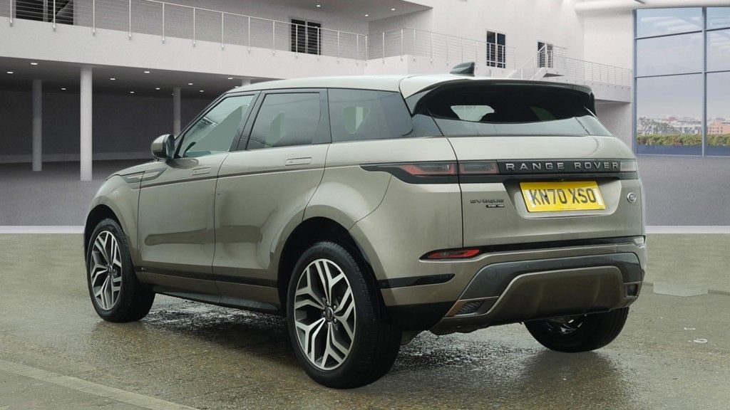Used Land Rover Range Rover Evoque 2020 for sale - 77594516: Photo 3