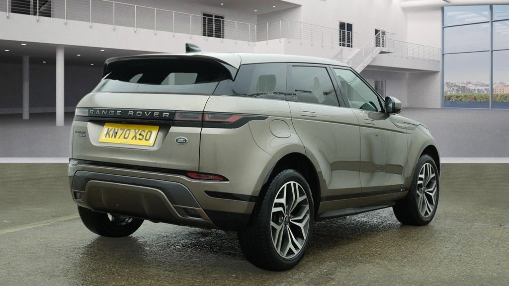 Used Land Rover Range Rover Evoque 2020 for sale - 77594516: Photo 5