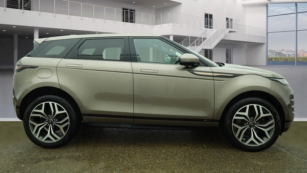 Used Land Rover Range Rover Evoque 2020 for sale - 77594516: Photo 7