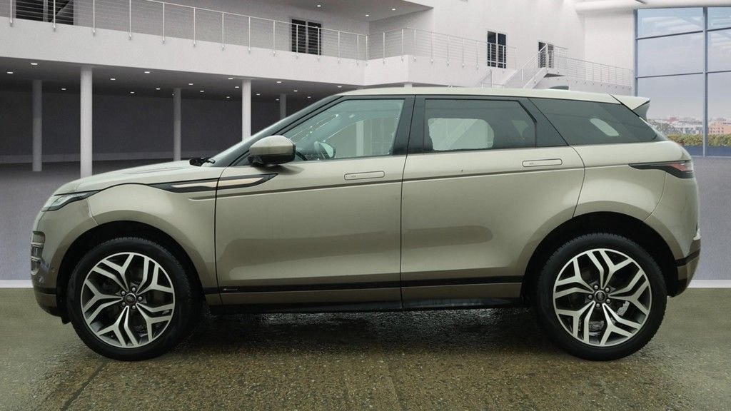 Used Land Rover Range Rover Evoque 2020 for sale - 77594516: Photo 8