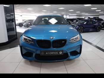 Used BMW M2 2017 for sale - 74208480: Photo