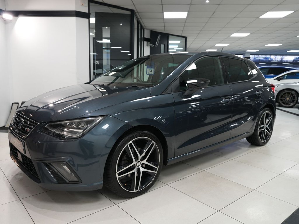 Used SEAT Ibiza 2020 for sale - 77884947: Photo 3