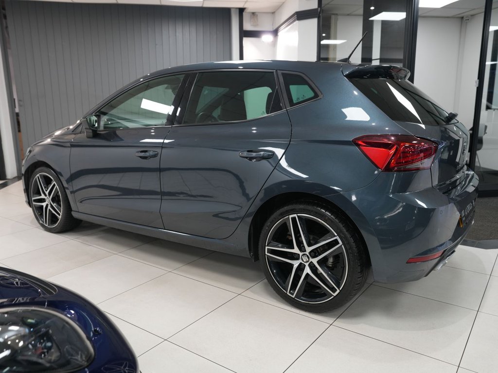 Used SEAT Ibiza 2020 for sale - 77884947: Photo 5