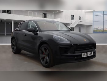 Used Porsche Macan 2022 for sale - 75929557: Photo