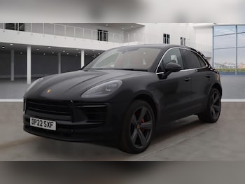 Used Porsche Macan 2022 for sale - 75929557: Photo
