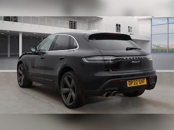 Used Porsche Macan 2022 for sale - 75929557: Photo
