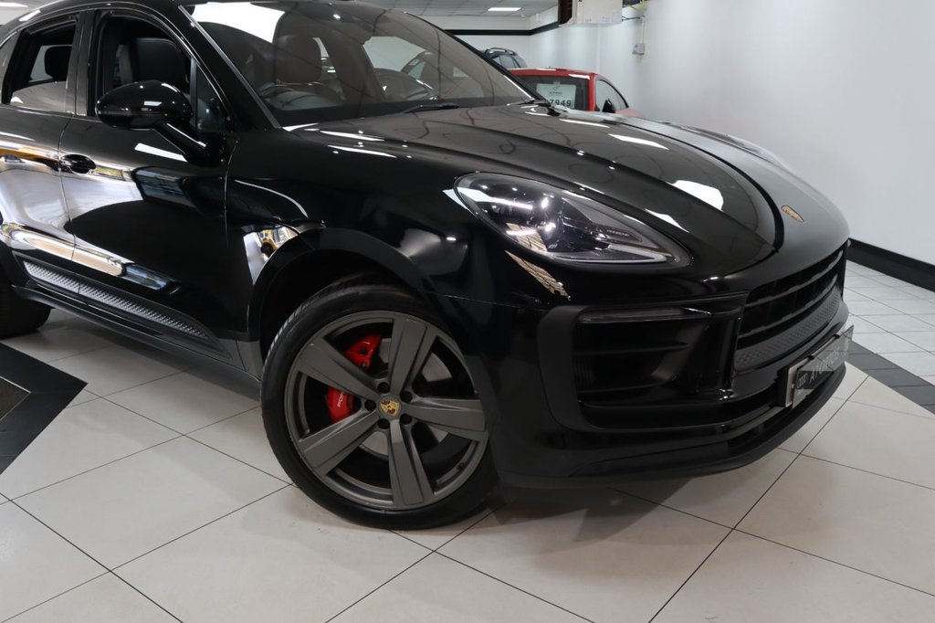 Used Porsche Macan 2022 for sale - 75929557: Photo 43