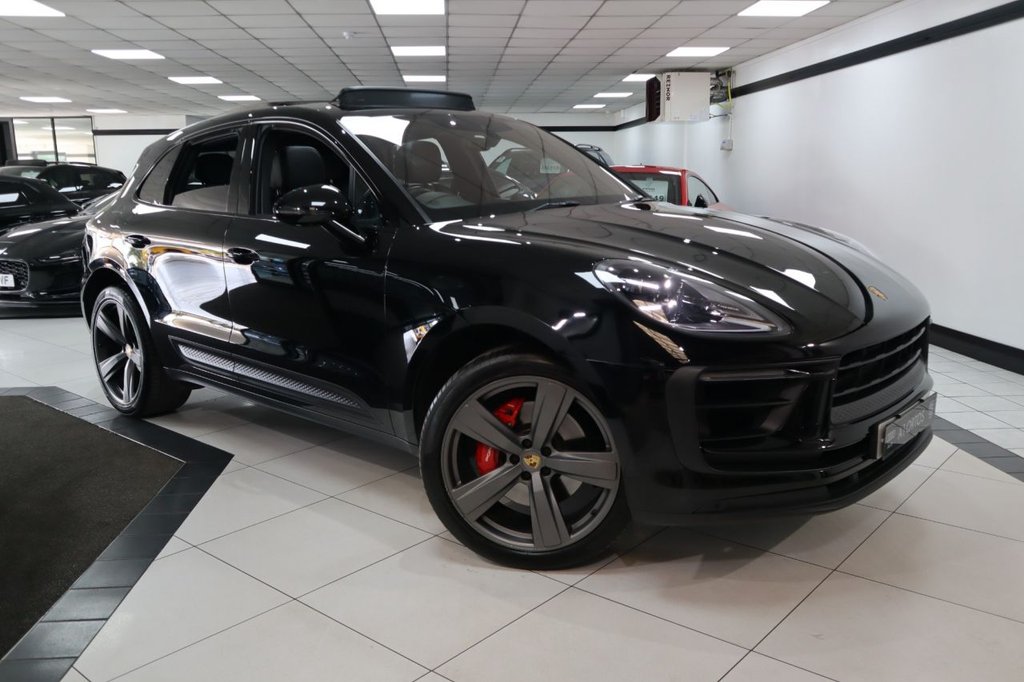 Used Porsche Macan 2022 for sale - 75929557: Photo 44