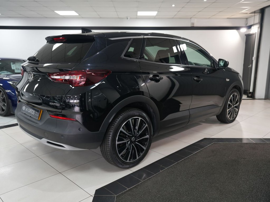 Used Vauxhall Grandland X 2021 for sale - 78206499: Photo 11