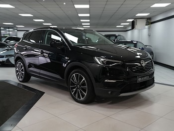 Used Vauxhall Grandland X 2021 for sale - 78206499: Photo