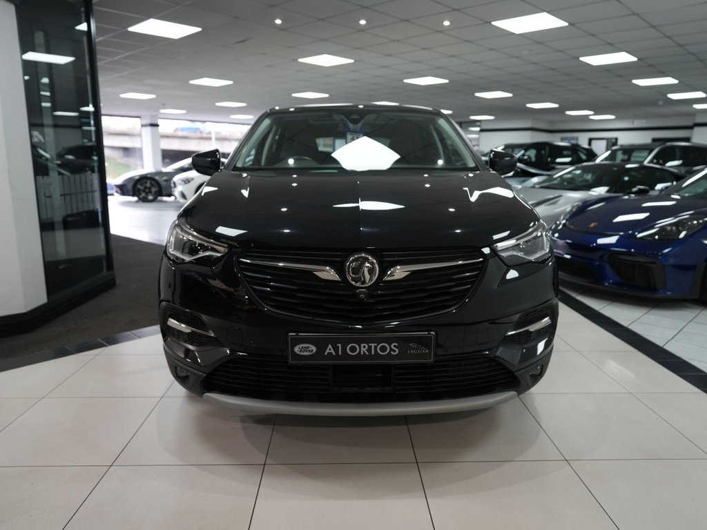 Used Vauxhall Grandland X 2021 for sale - 78206499: Photo 2
