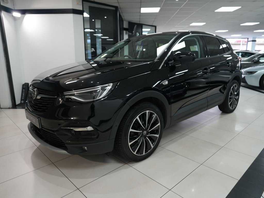 Used Vauxhall Grandland X 2021 for sale - 78206499: Photo 3