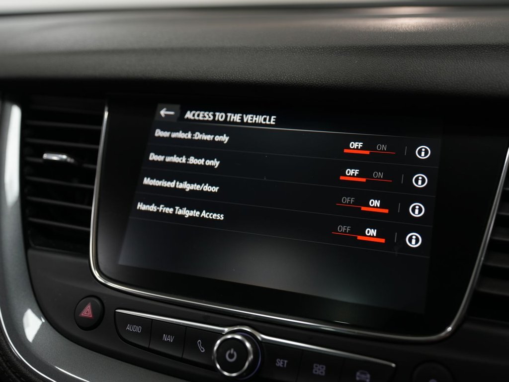 Used Vauxhall Grandland X 2021 for sale - 78206499: Photo 43