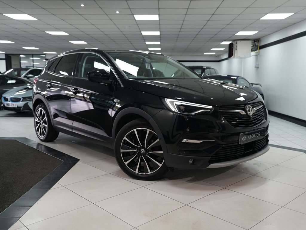 Used Vauxhall Grandland X 2021 for sale - 78206499: Photo 49