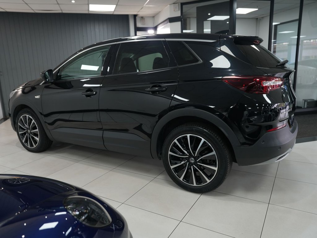 Used Vauxhall Grandland X 2021 for sale - 78206499: Photo 7