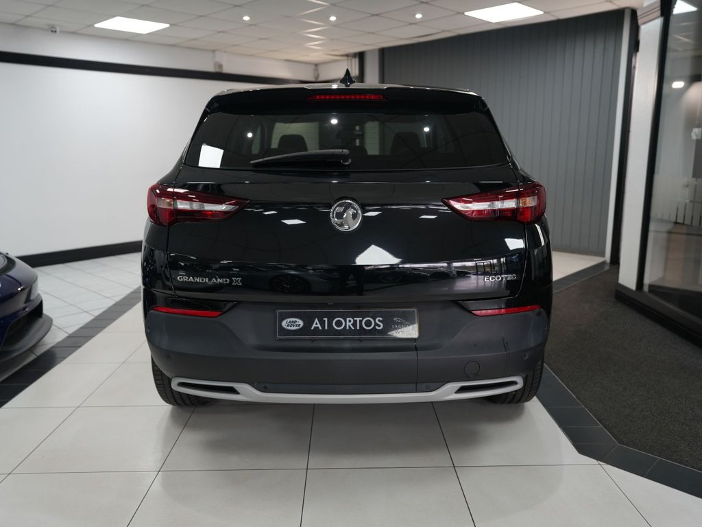 Used Vauxhall Grandland X 2021 for sale - 78206499: Photo 8