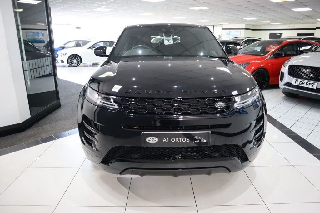 Used Land Rover Range Rover Evoque 2022 for sale - 77995361: Photo 2