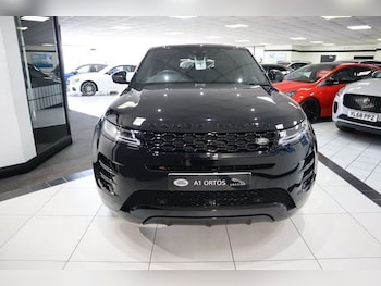 Used Land Rover Range Rover Evoque 2022 for sale - 77995361: Photo