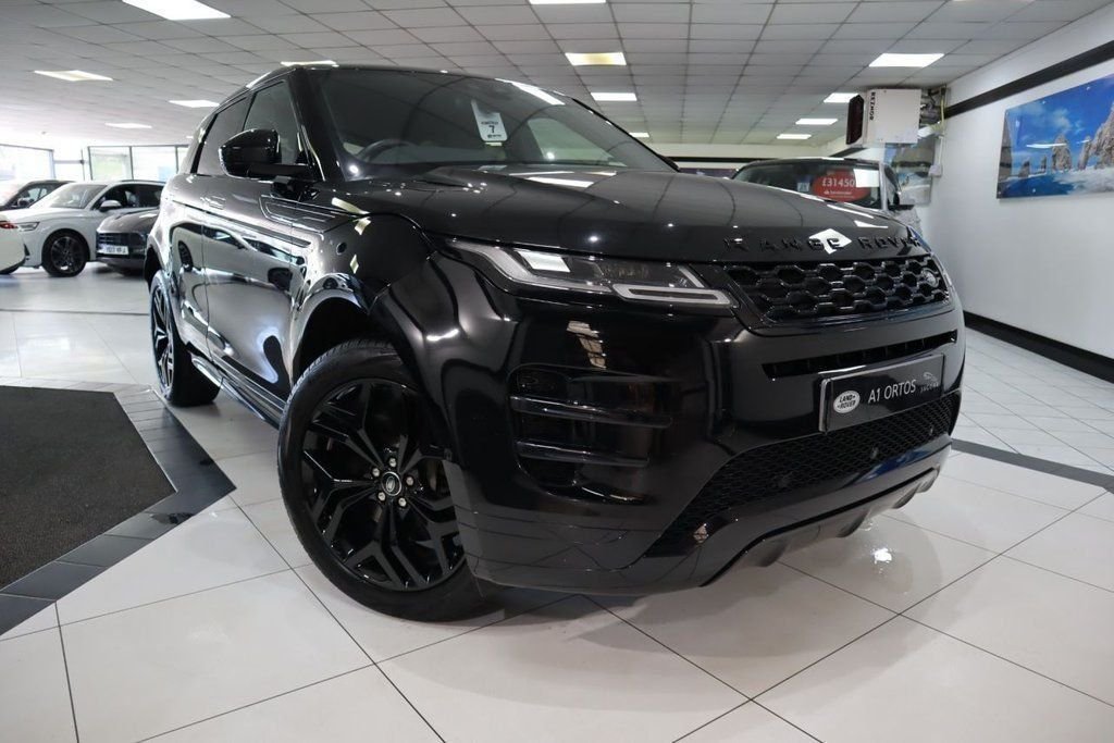 Used Land Rover Range Rover Evoque 2022 for sale - 77995361: Photo 38