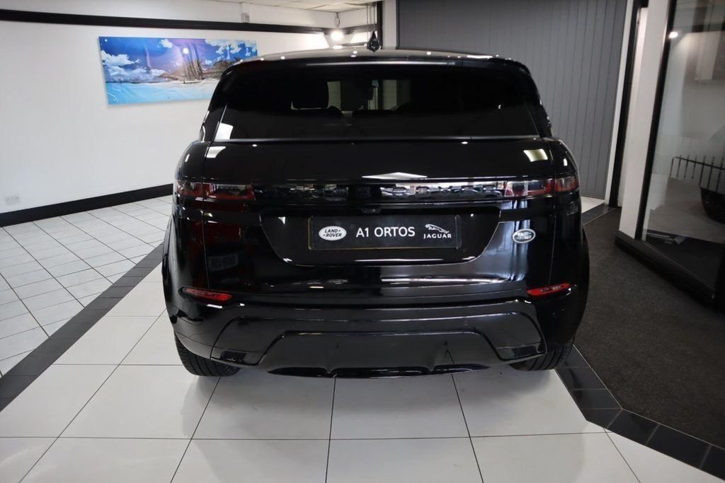Used Land Rover Range Rover Evoque 2022 for sale - 77995361: Photo 7