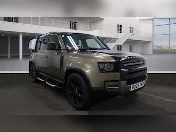 Land Rover Defender feature image