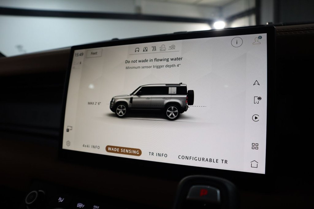 Used Land Rover Defender 2023 for sale - 77328282: Photo 46