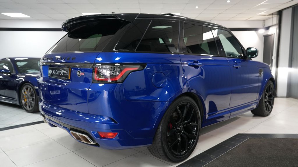 Used Land Rover Range Rover Sport 2021 for sale - 77710887: Photo 12