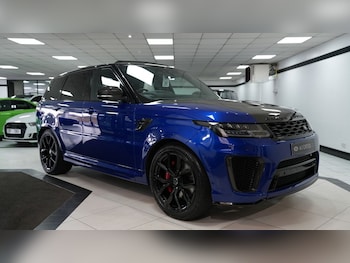 Used Land Rover Range Rover Sport 2021 for sale - 77710887: Photo