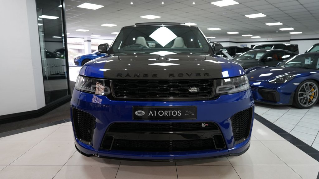 Used Land Rover Range Rover Sport 2021 for sale - 77710887: Photo 2